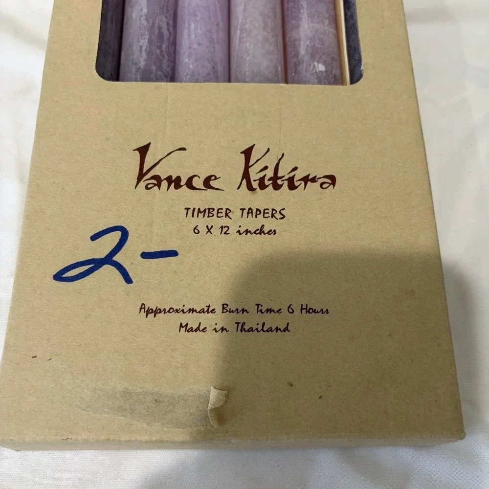 Vance Kitira new 12